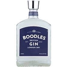 GIN BOODLES BRITISH 40° CL 70 - GIN BOODLES BRITISH 40° CL 70